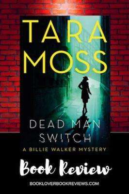 The War Widow (aka Dead Man Switch) by Tara Moss, Review: Smart & sassy