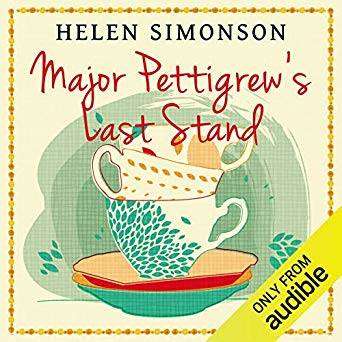 Major Pettigrew's Last Stand - Helen Simonson - Audio book readers