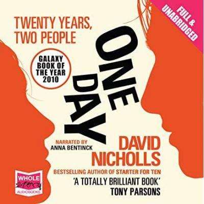 One Day - David Nicholls - Best Romance Audiobooks