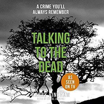 Talking to the Dead - Harry Bingham