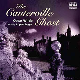 Best classic audiobooks - The Canterville Ghost - Oscar Wilde