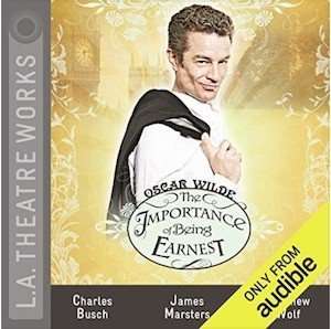 Best audible books - The Importance of Being Earnest