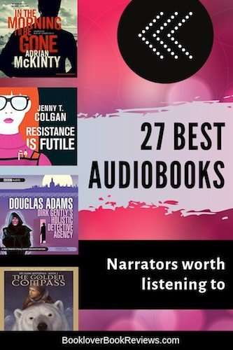 My Best Audiobooks & Narrators, Two Decades of Listening
