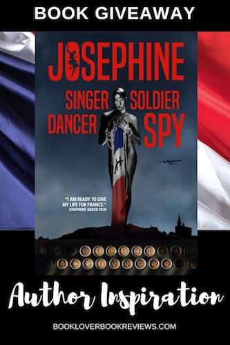 Josephine, Singer Dancer Soldier Spy: Eilidh McGinness’ inspiration