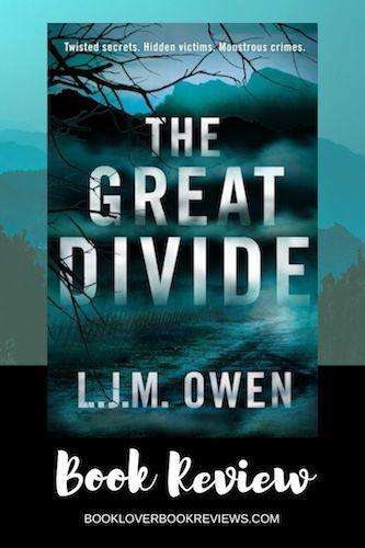 The Great Divide by LJM Owen, Review: Atmospheric pageturner