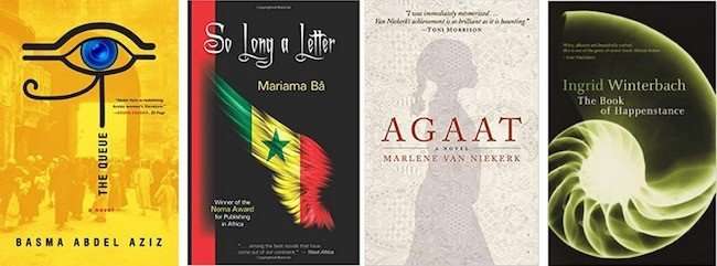 Women in Translation - African Literature - Basma Abdel Aziz, Mariama Ba, Marlene van Niekerk, Ingrid Winterbach