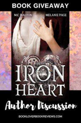 Iron Heart by MC D’Alton & Melanie Page – Author Post
