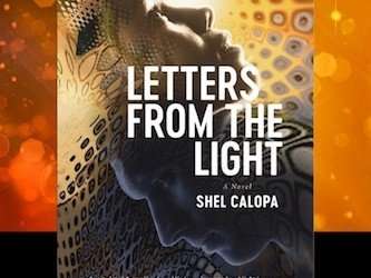Letters From The Light - Shel Calopa - Author Post & Giveaway