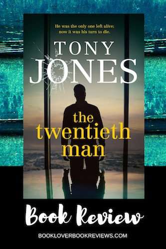 The Twentieth Man - Tony Jones