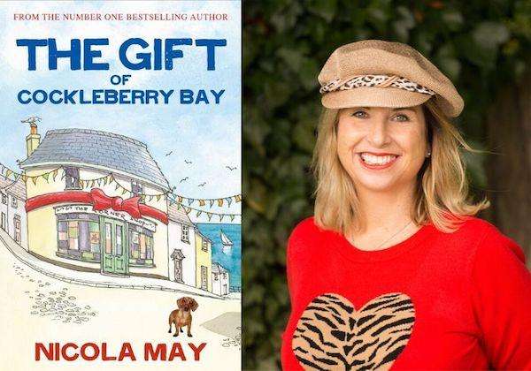 The Gift of Cockleberry Bay, series author Nicola May