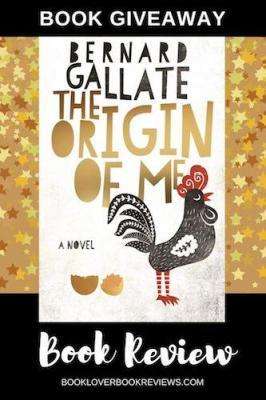 The Origin of Me by Bernard Gallate, Book Review: Quirky charm
