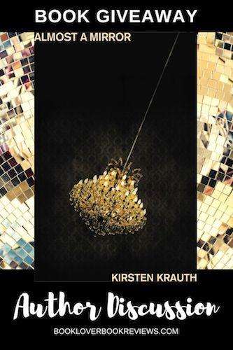 Almost a Mirror: Kirsten Krauth on new novel & healing creativity