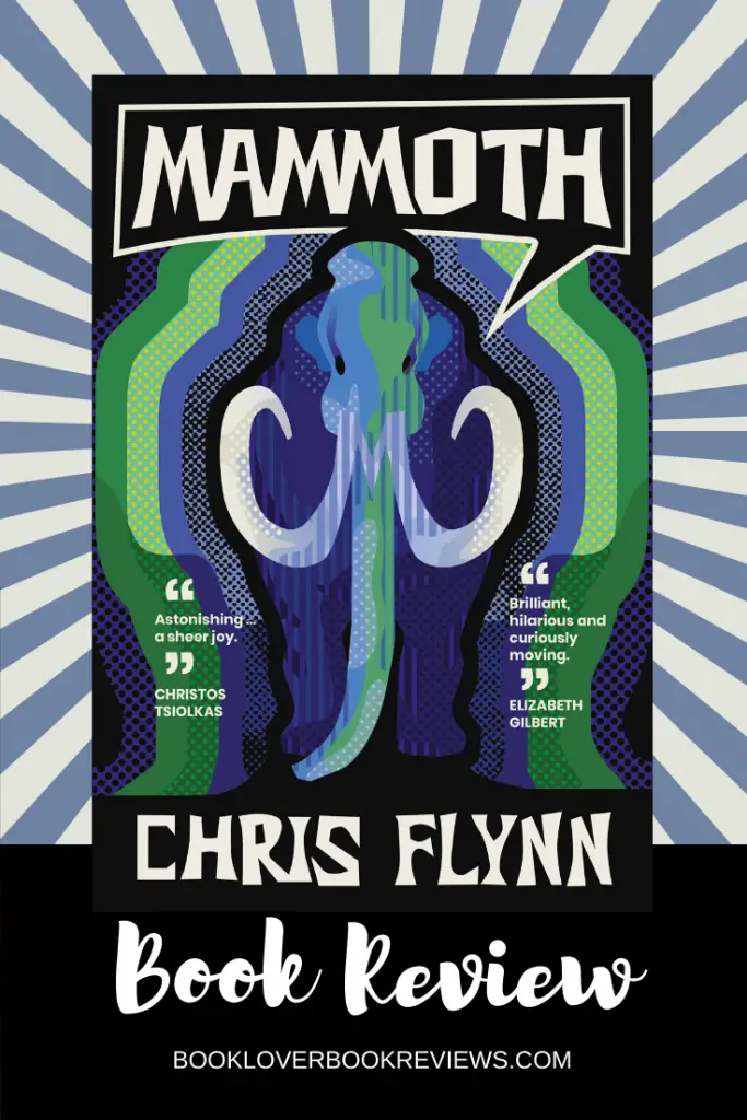 Mammoth by Chris Flynn, Book Review
