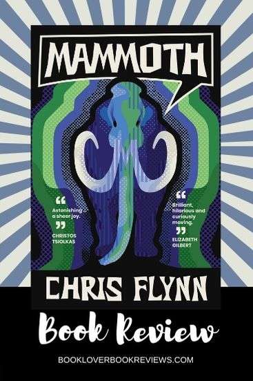 Mammoth Book Review, Chris Flynn