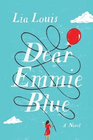 Dear Emmie Blue - Lia Louis - July 2020 Literary Fiction