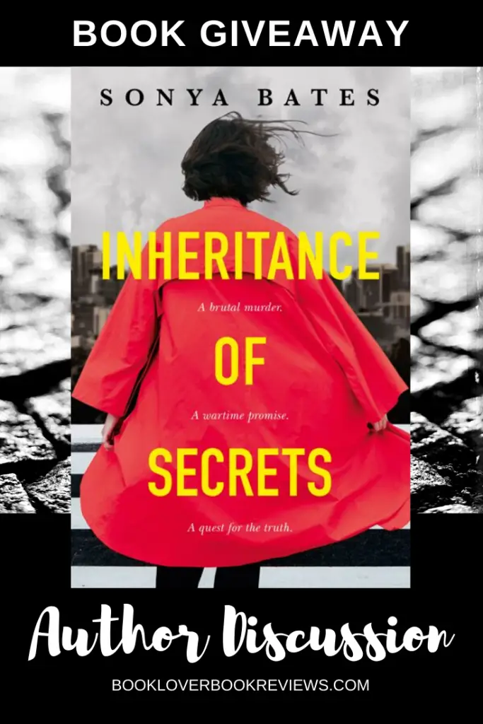 Inheritance of Secrets: Sonya Bates on ‘What’s in a name?’