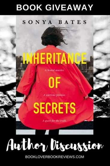 Inheritance of Secrets: Sonya Bates on ‘What’s in a name?’