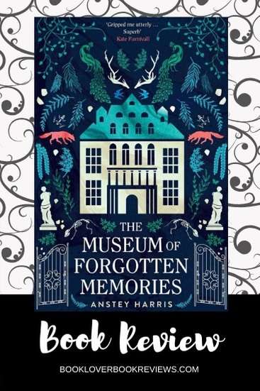 The Museum of Forgotten Memories