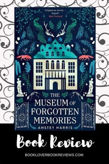 Book of the Forgotten Memories