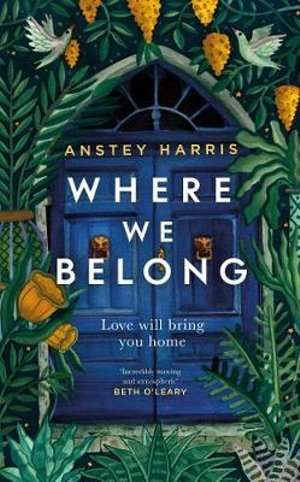 Where We Belong - Anstey Harris