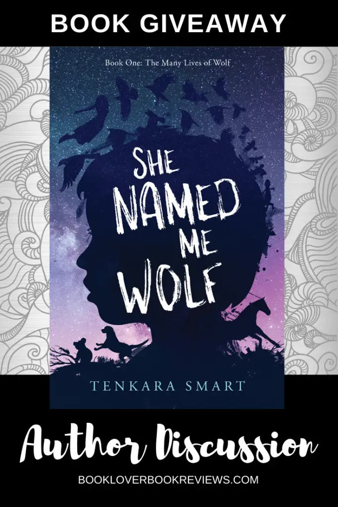 She Named Me Wolf: Tenkara Smart on What’s real & what’s not?