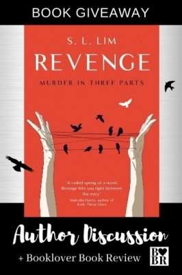Revenge by S L Lim, Book Review