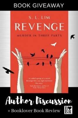 S.L. Lim on Revenge: Murder in Three Parts, plus Book Review