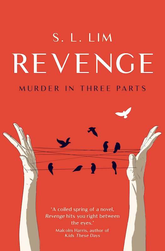 Revenge Book Cover