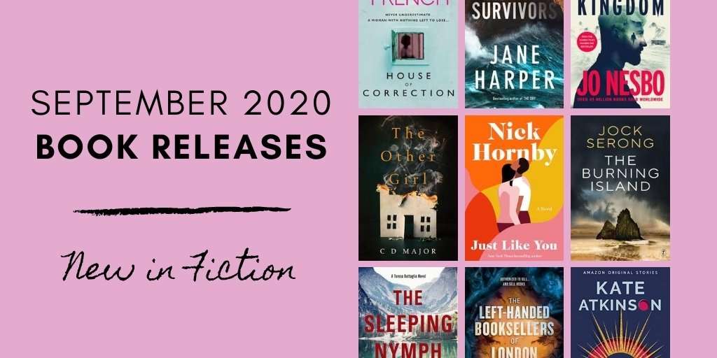 September 2020 New Fiction