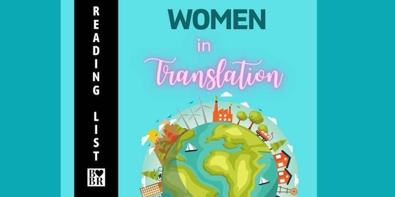 Female Authors in Translation - Reading List