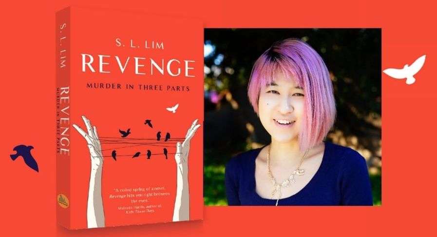 Revenge: Murder in Three Parts Review - S L Lim