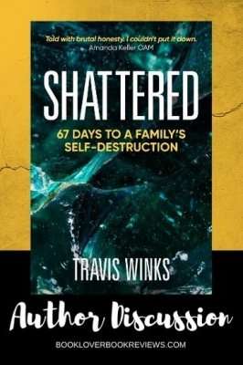 Travis Winks discusses Shattered: 67 days to a family’s self-destruction