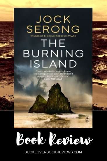 The Burning Island, Jock Serong - Book Review