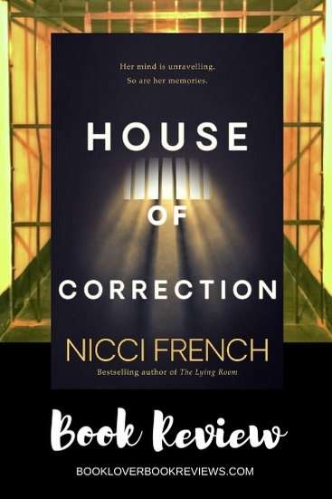 House of Correction Book Review - Nicci French