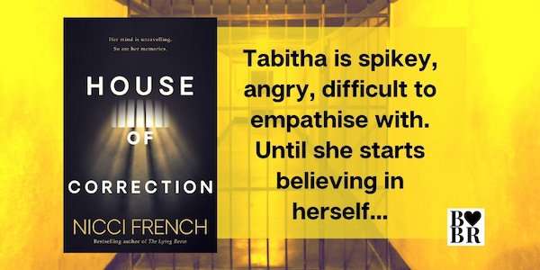 House of Correction - Nicci French - Review Banner