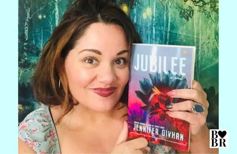 Jubilee by Jennifer Givhan, Author Post & Giveaway