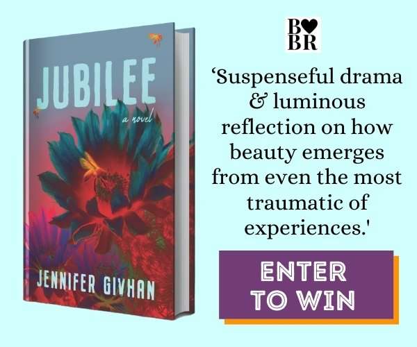 Jubilee Book Giveaway