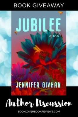 Jubilee by Jennifer Givhan, Author Post & Giveaway