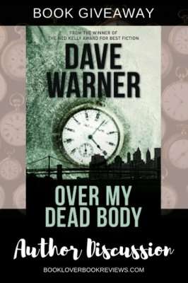 Over My Dead Body: Dave Warner on resurrecting Sherlock Holmes