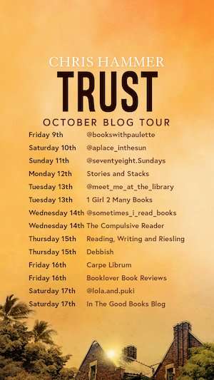Trust Tour Schedule 1