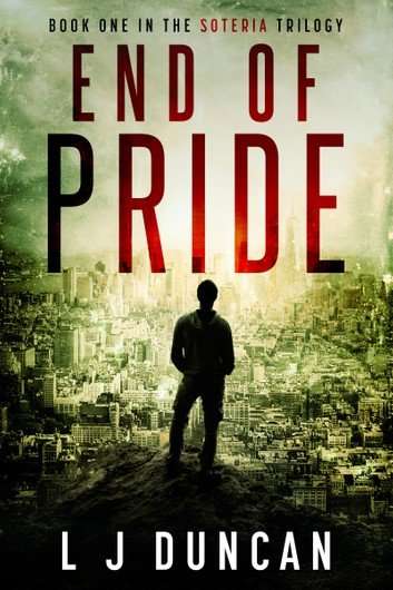 End of Pride - L J Duncan