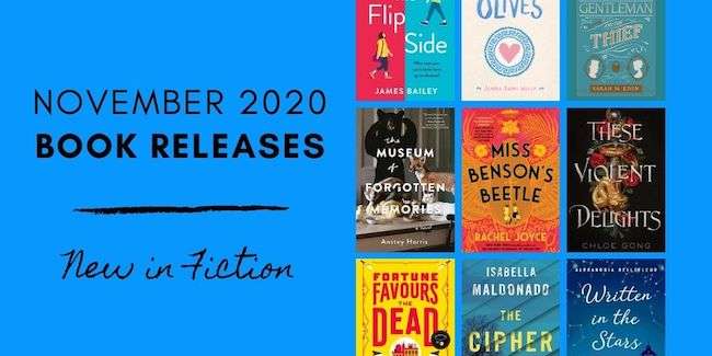 New Fiction November 2020