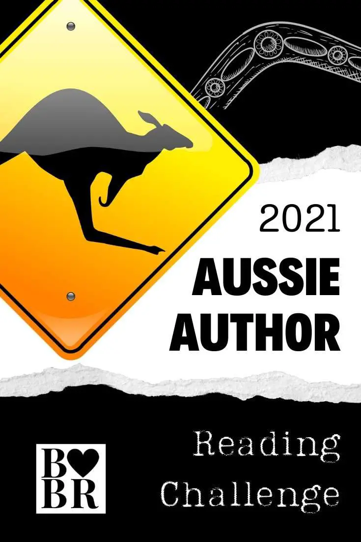 Aussie Author Reading Challenge 2021, Booklover Book Reviews