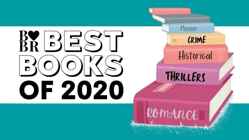 Best Books of 2020 Book Pile Twitter 2