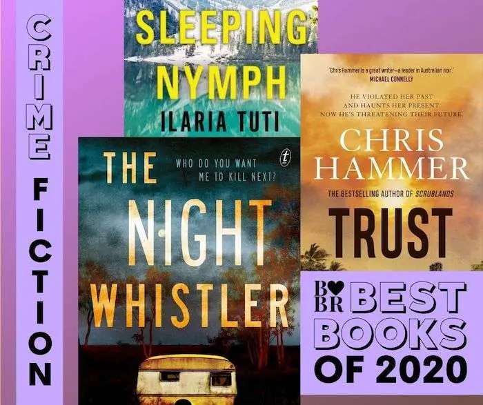 Best Crime Fiction of 2020