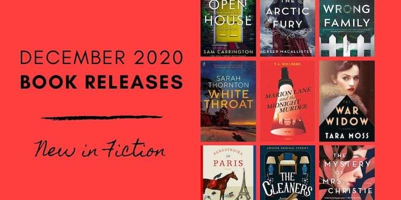 New Fiction December 2020