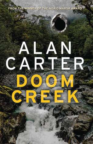 Doom Creek by Alan Carter, Review: Crime fiction with guts