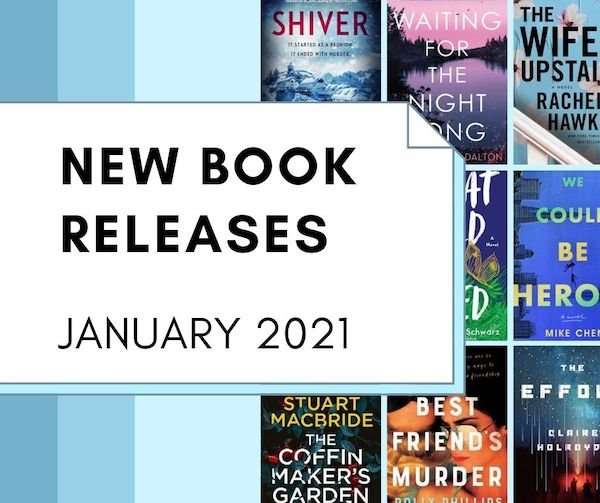 January 2021 New Book Releases
