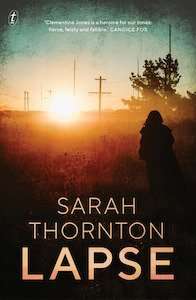 Lapse - Sarah Thornton - Book Cover