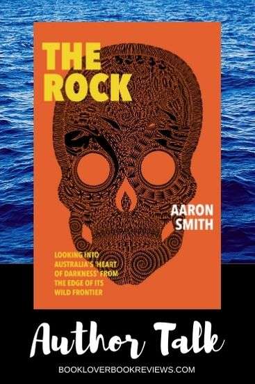 The Rock: Aaron Smith on new memoir holding a mirror to Australia